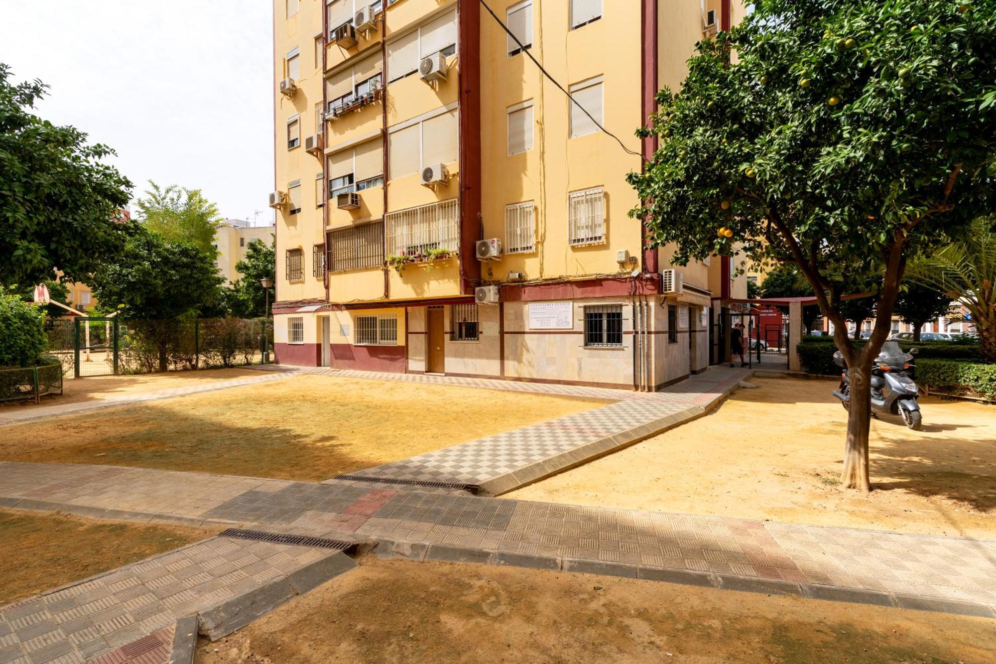 Апартаменты Whitey House In Triana Севилья Экстерьер фото