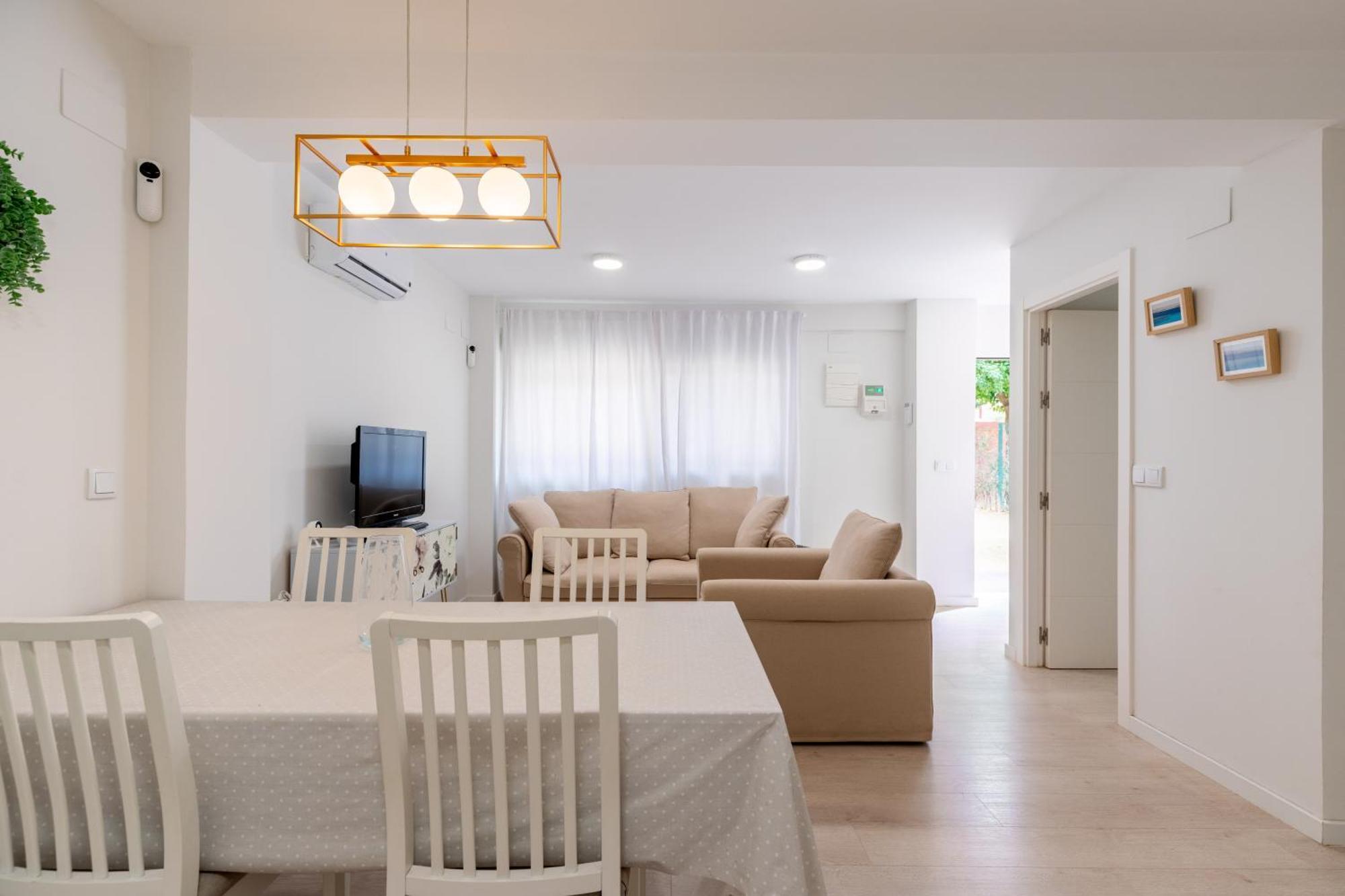 Апартаменты Whitey House In Triana Севилья Экстерьер фото