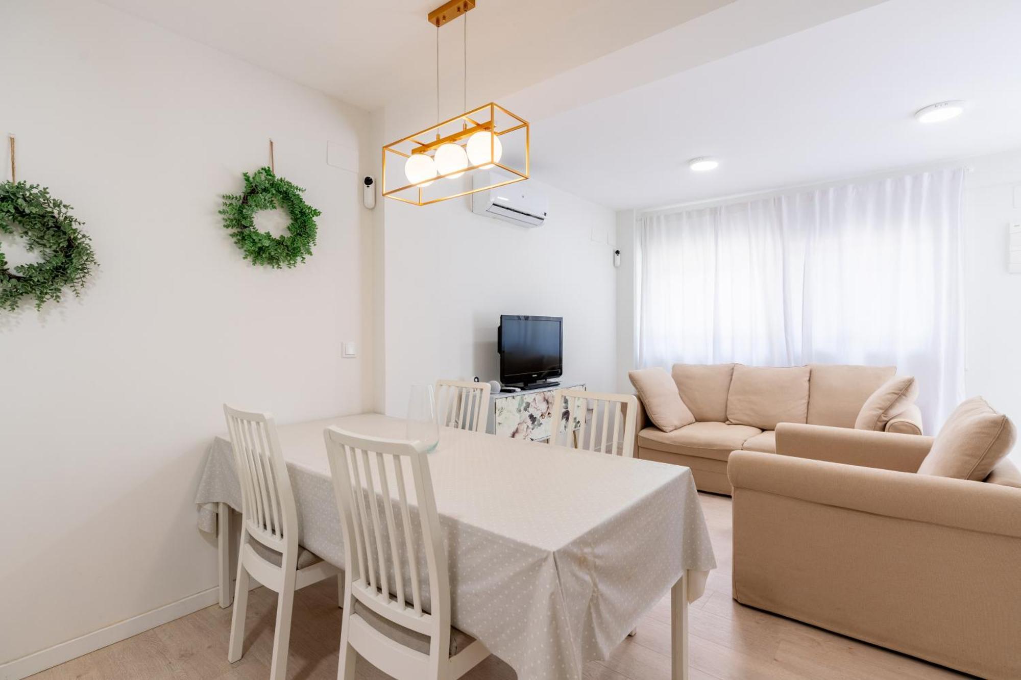 Апартаменты Whitey House In Triana Севилья Экстерьер фото