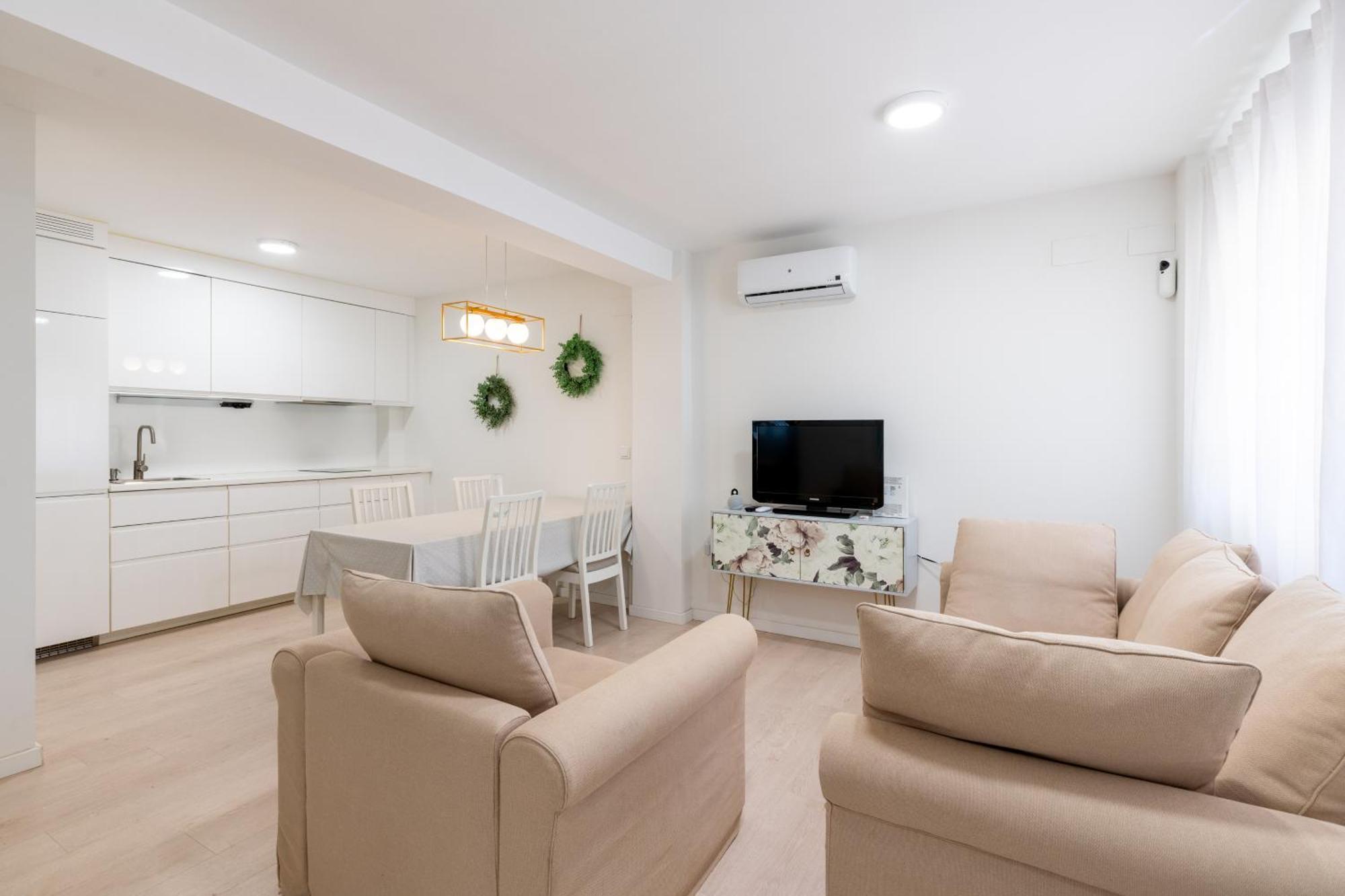 Апартаменты Whitey House In Triana Севилья Экстерьер фото