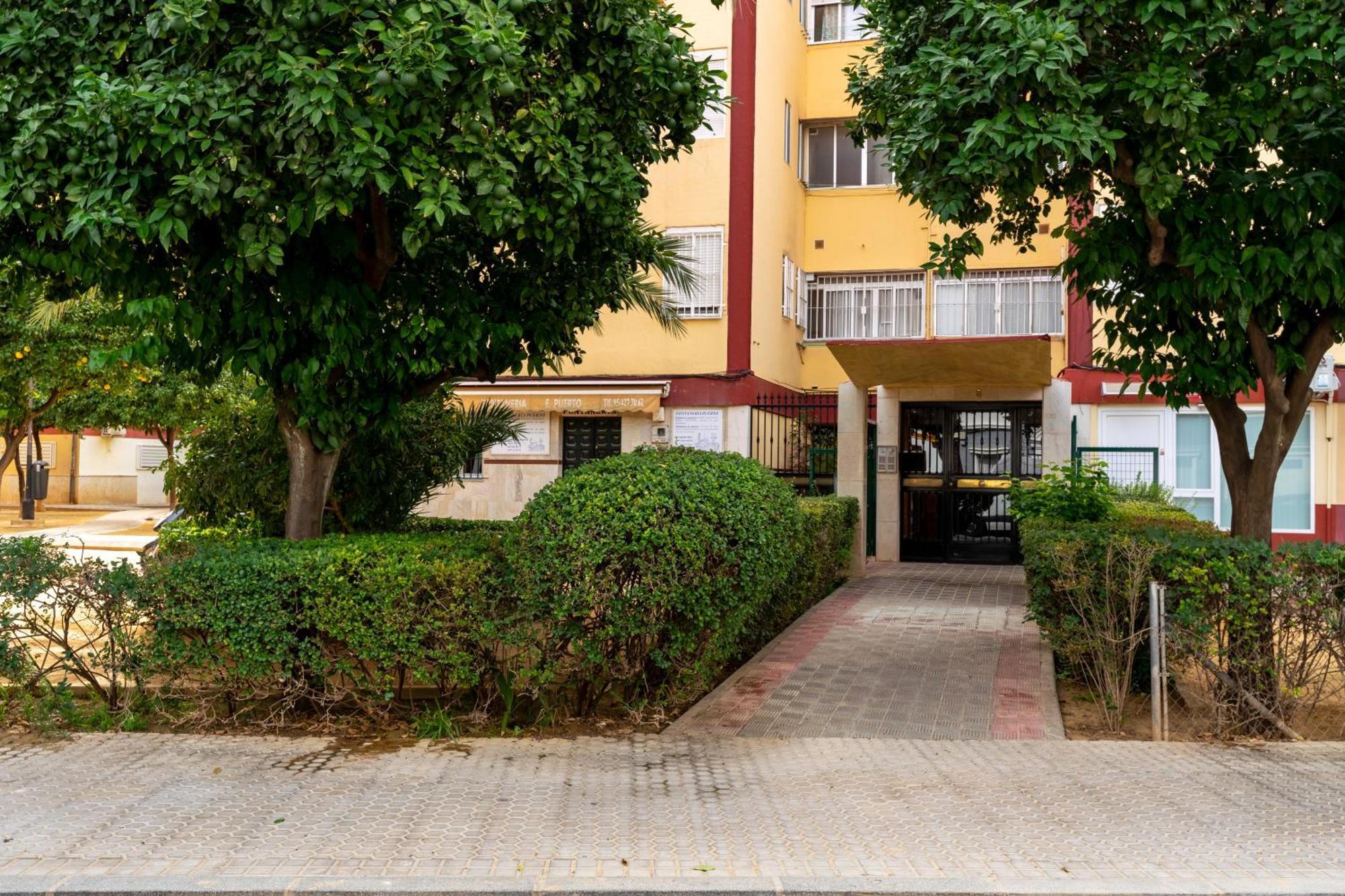 Апартаменты Whitey House In Triana Севилья Экстерьер фото